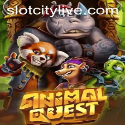 AnimalQuest: The Adventurous Journey in the World of SLOTCITY