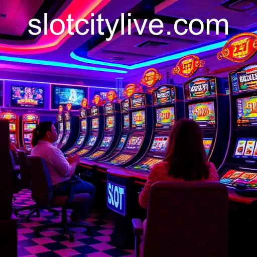 Live Streaming in the Digital Age: The SLOTCITY Experience