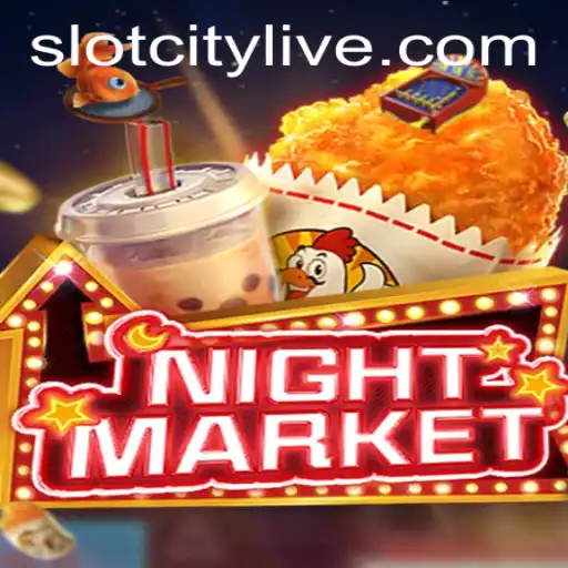 Exploring NIGHTMARKET: Dive into SLOTCITY's Latest Gaming Universe