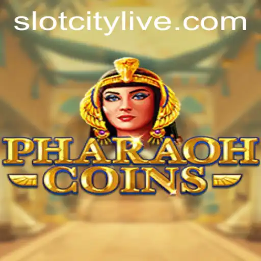 Unveiling PharaohCoins at SLOTCITY: An Epic Journey through Ancient Egypt